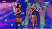 SmackDown: Kelly Kelly vs. Michelle McCool