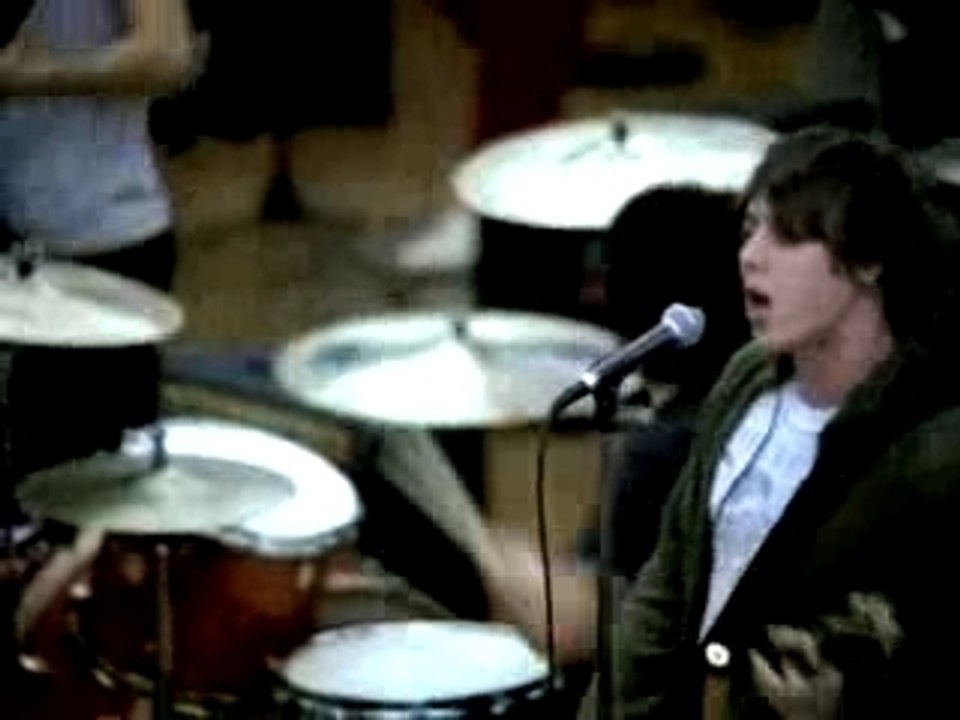 The Vines - Ride (From DVD)