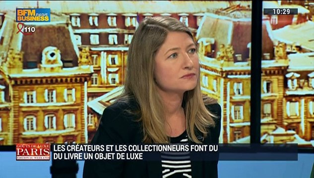 Quand les créateurs et les collectionneurs font du livre un objet de luxe: Yvon Lambert, Laurel Parker, Anne Lamort et Guillaume Romaneix (3/5) - 29/03