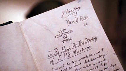 Dead Poets Society Full Movie