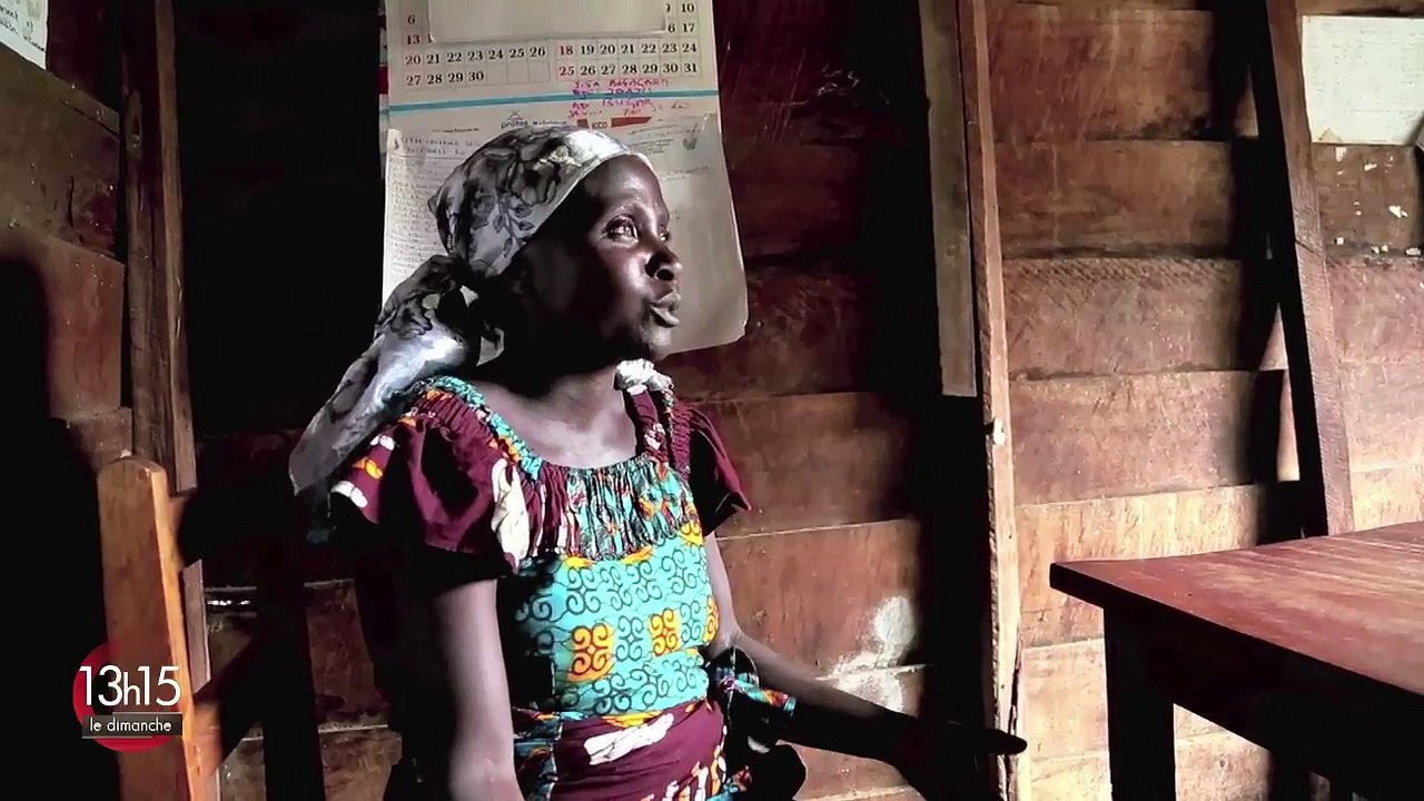 Le documentaire "Larmes de guerre", sur les viols de guerre en RDC, primé au Figra