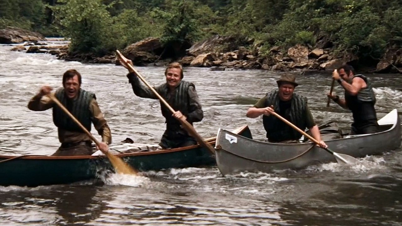 Deliverance Full Movie