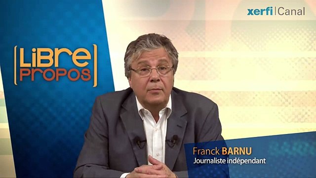 Franck Barnu, Xerfi Canal Industrie : la menace de la « reverse innovation »
