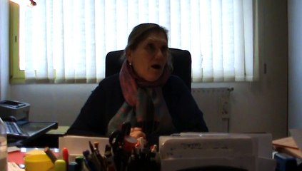 interview de Mme Decomberousse