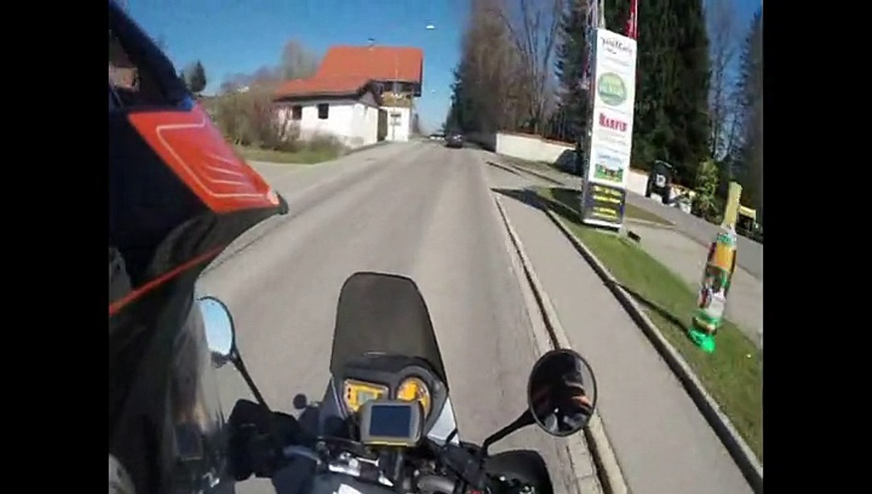 Adventure Time #Ä KTM 990