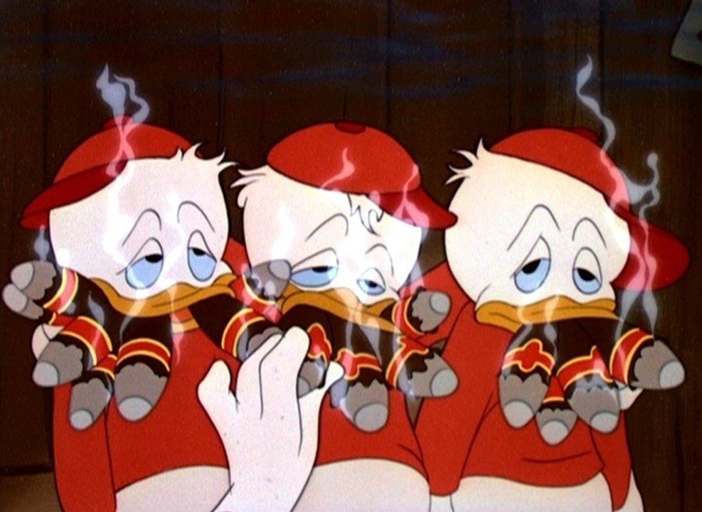 Donald Duck - Donald's Happy Birthday 1949