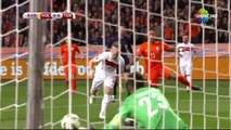 Hollanda - Türkiye 1-1 - Maç Özeti - Avrupa Kupası