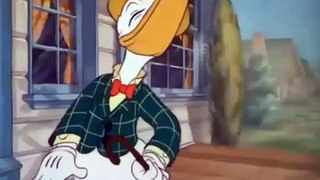 Donald Duck - Mr Duck Steps Out 1940