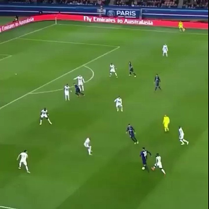 Outstanding team goal from PSG last night against Rennes