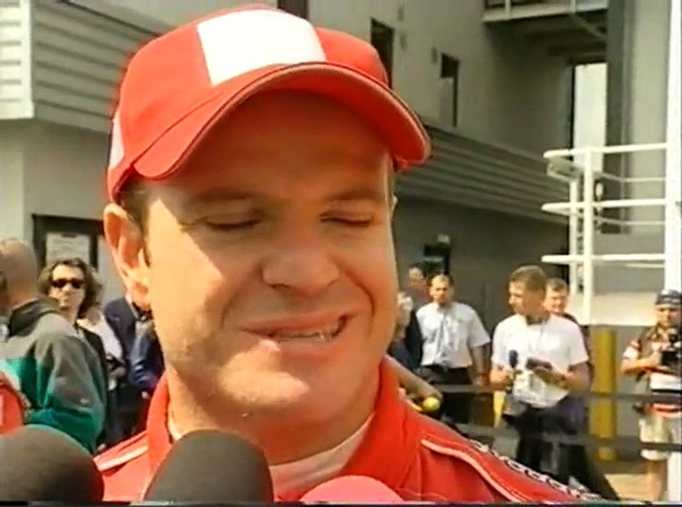 GP1 Season Review 2002-003