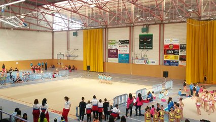 Conjunto Benjamin A - Vilafranca Mars 2015