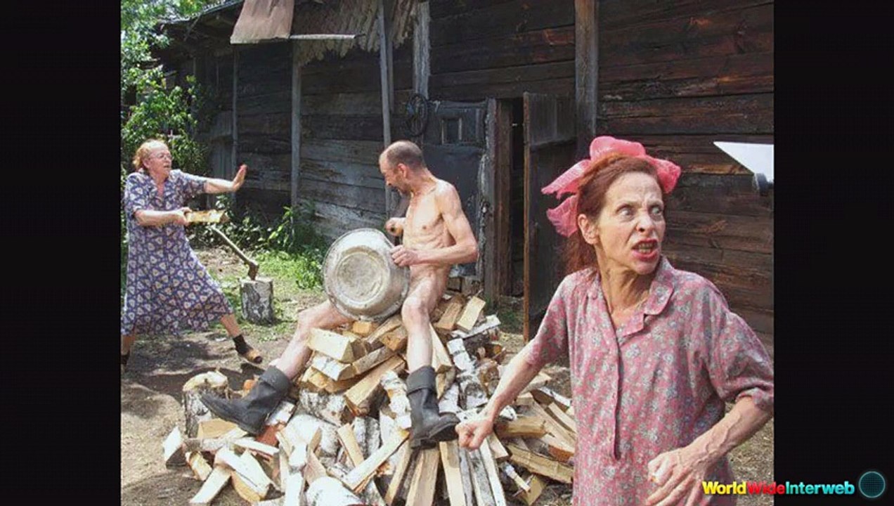 The 50 Weirdest Photos On The Internet Compilation funny video daily moton