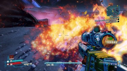 Borderlands Pre-Sequel ep2 : Poid Mort?