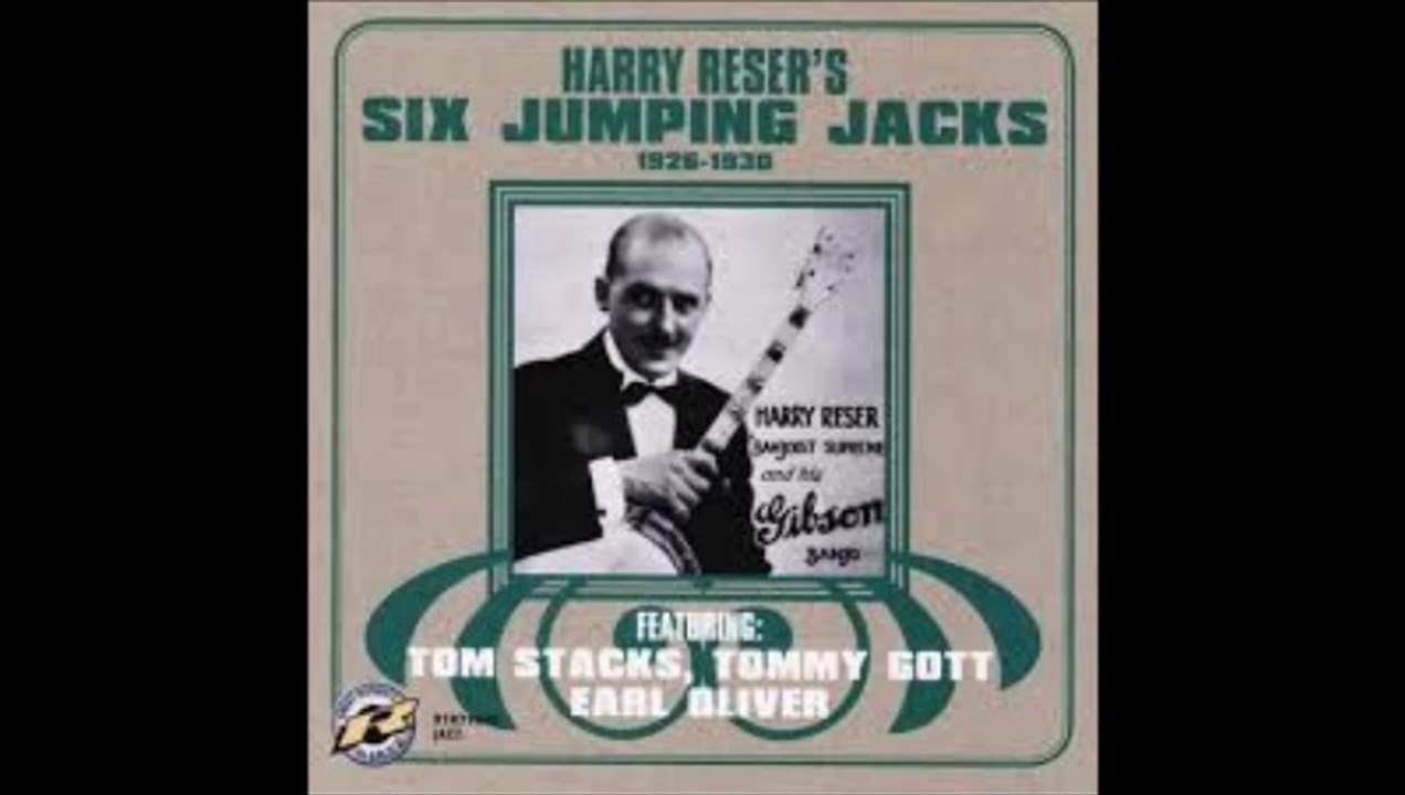 Six Jumping Jacks: I Do Not Chose to Run