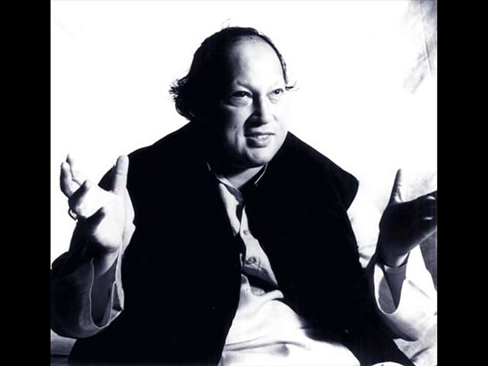 Mein Talkhi e Hayat se ghabra ke pi Nusrat Fateh ali khan