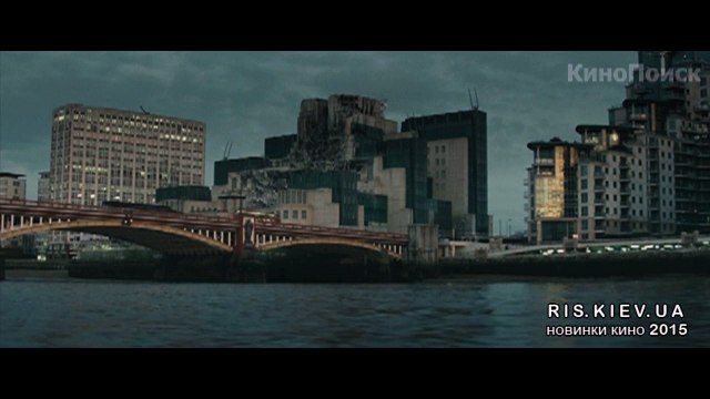 007. СПЕКТР (2015) русский трейлер