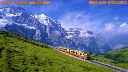 CANSU-ŞU DAĞLAR KÖMÜRDENDİR