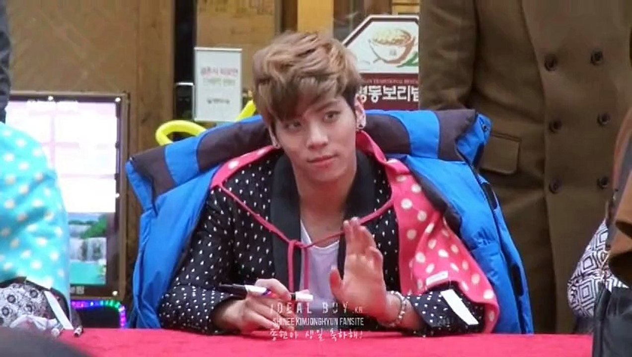 Jong Hyun(SHINee) - She (  OST Part.1) JONGKEY