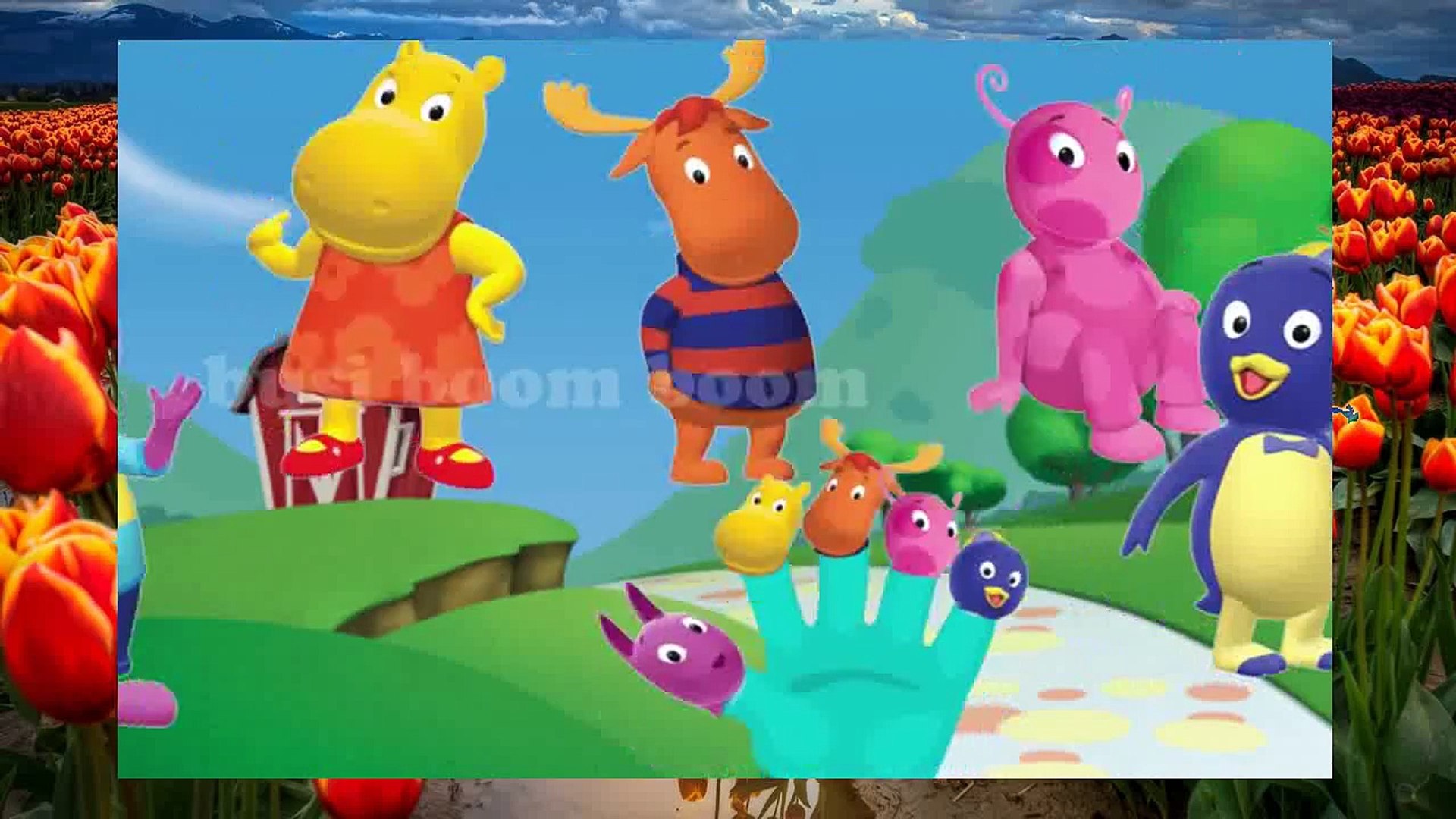 The Backyardigans Wallpaper