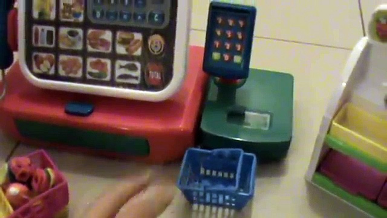 Shopkins Supermarket, Shopkins Bakery, Shopkins Fruit Shop and Shopkins accessories