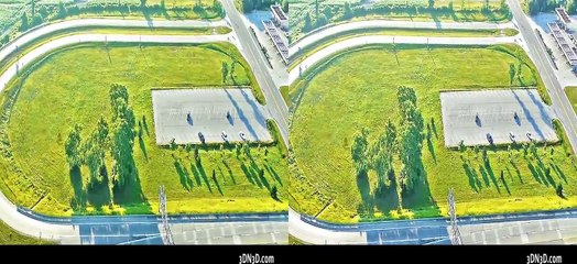 3D Nature Beauty HD Blu Ray 2015