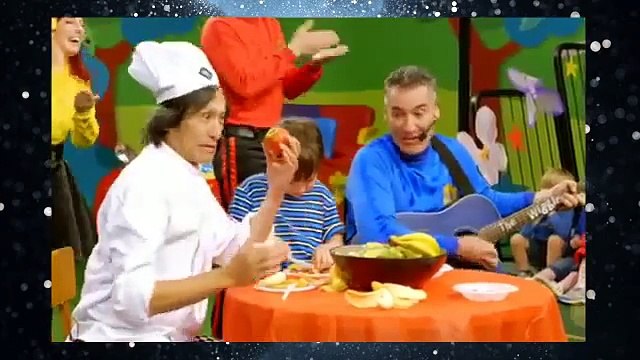 The Wiggles Fruit Salad - The Wiggles Studio Performance