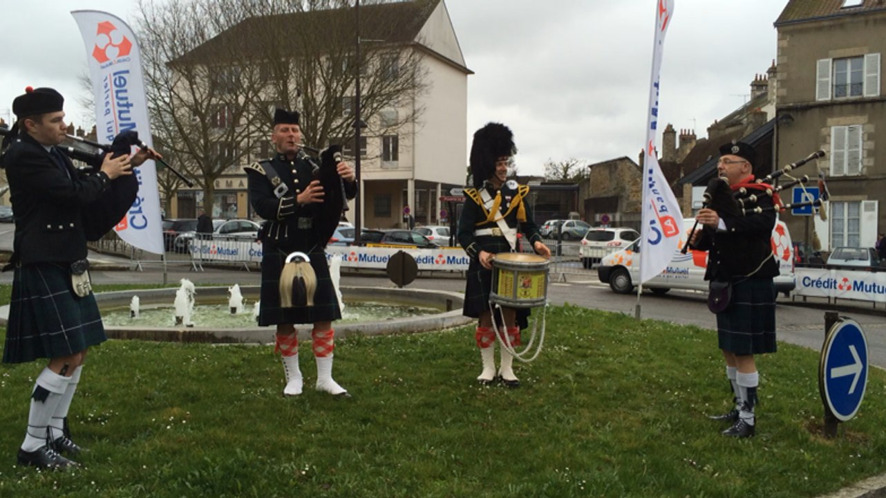 Les coureurs réinvestissent Lancrel