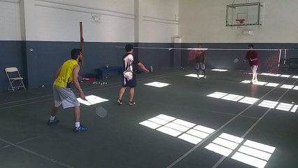 20150328_160310 Badminton Daily Practice