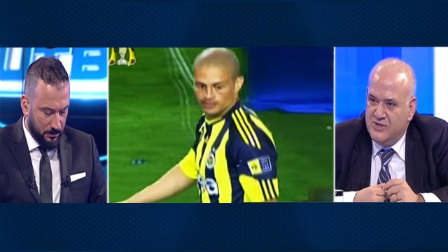 Ahmet Çakar- Alex masum yüzlü bir şeytandı