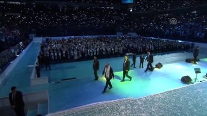 Cumhurbaşkanı Erdoğan - Çanakkale Savaşları