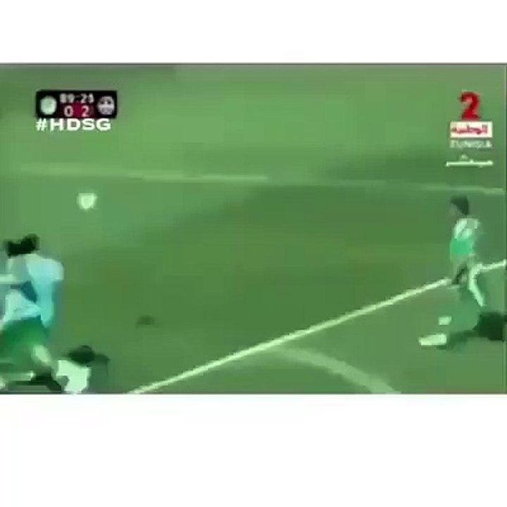 unbeliveable goal very nice.