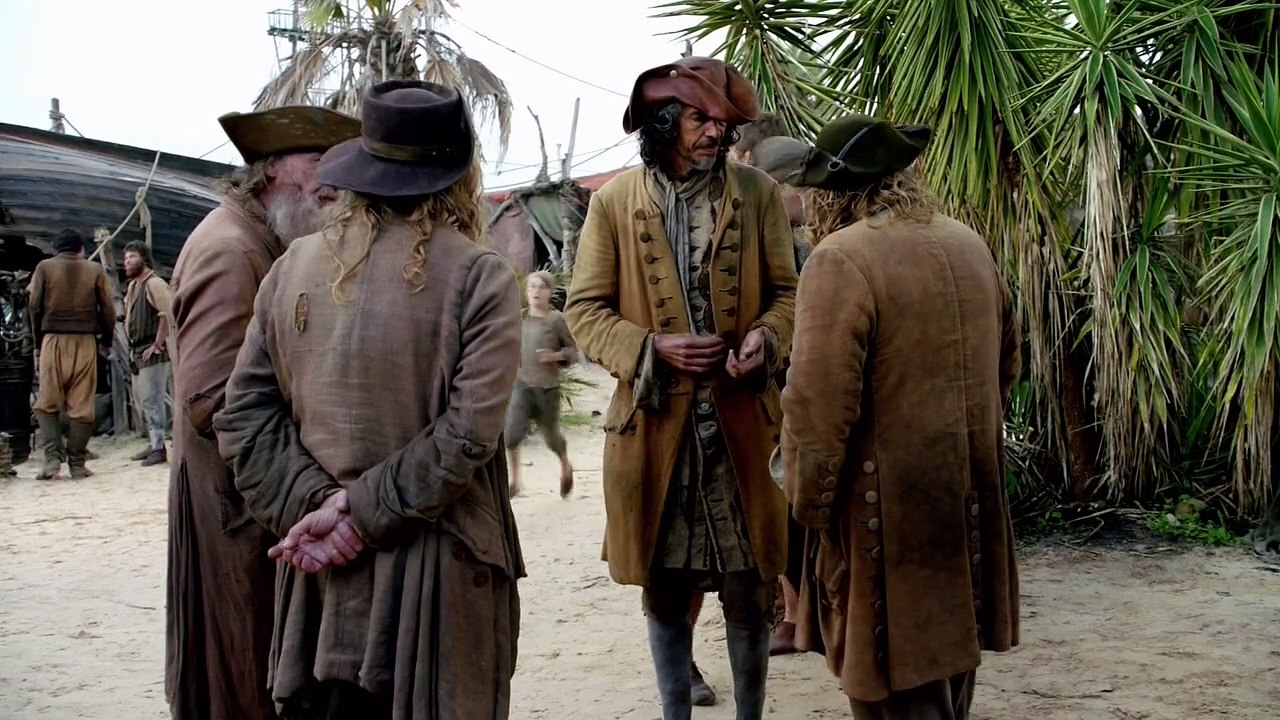 "Would you like to see something shiny?" - Jack/Anne/Max (2x10)