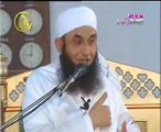 Maulana Tariq Jameel Ka Ansoo Barah Bayan Very Emotional, 11 July 2014