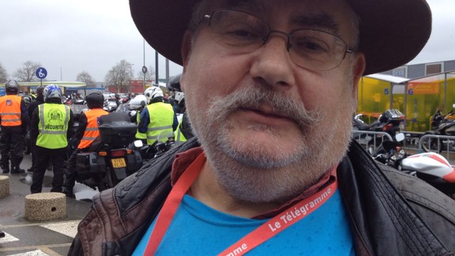 Les motards contre la sclérose en plaques