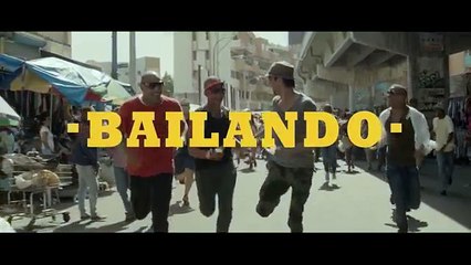 Enrique Iglesias - Bailando ft. Mickael Carreira, Descemer Bueno, Gente De Zona