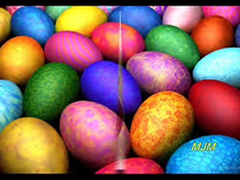 Le jour de Paques - Chansons de Paques