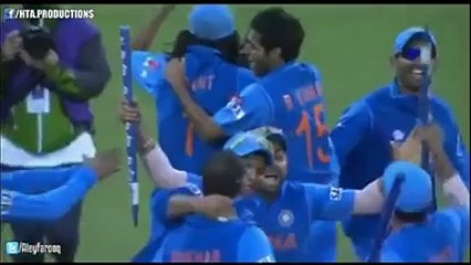 Virat Kohli Reaction after hearing Junaid Khan is out