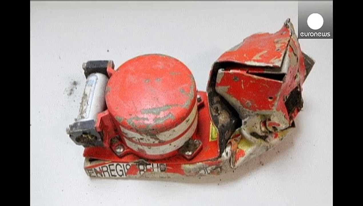 Crash de l'A320 : le quotidien allemand "Bild" dévoile l'enregistrement de la boîte noire