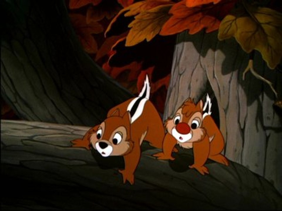 Chip And Dale - Chips Ahoy 1956