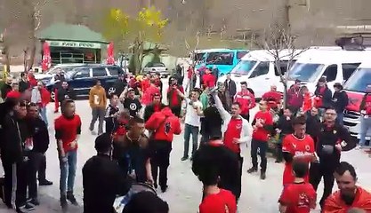 Atmosfera ne Elbasan