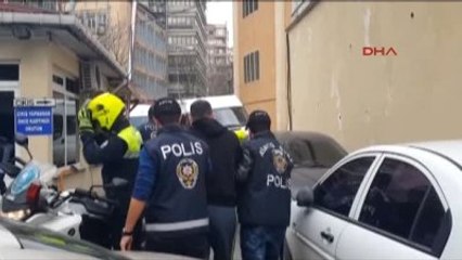 Eski Kadın Basketbolcu ve Eşinin Ciplerini Çalanlar Yakalandı 1-