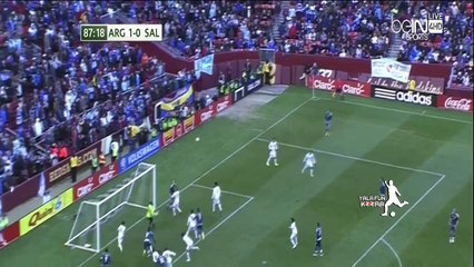 Argentina vs El Salvador 2-0 All Goals Friendly Match 28.3.2015 HD
