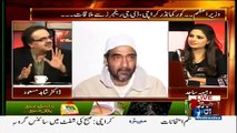 How Saulat Mirza Fought with Jail Superintendent & End Up Killing Him Telling Dr Shahid Masood