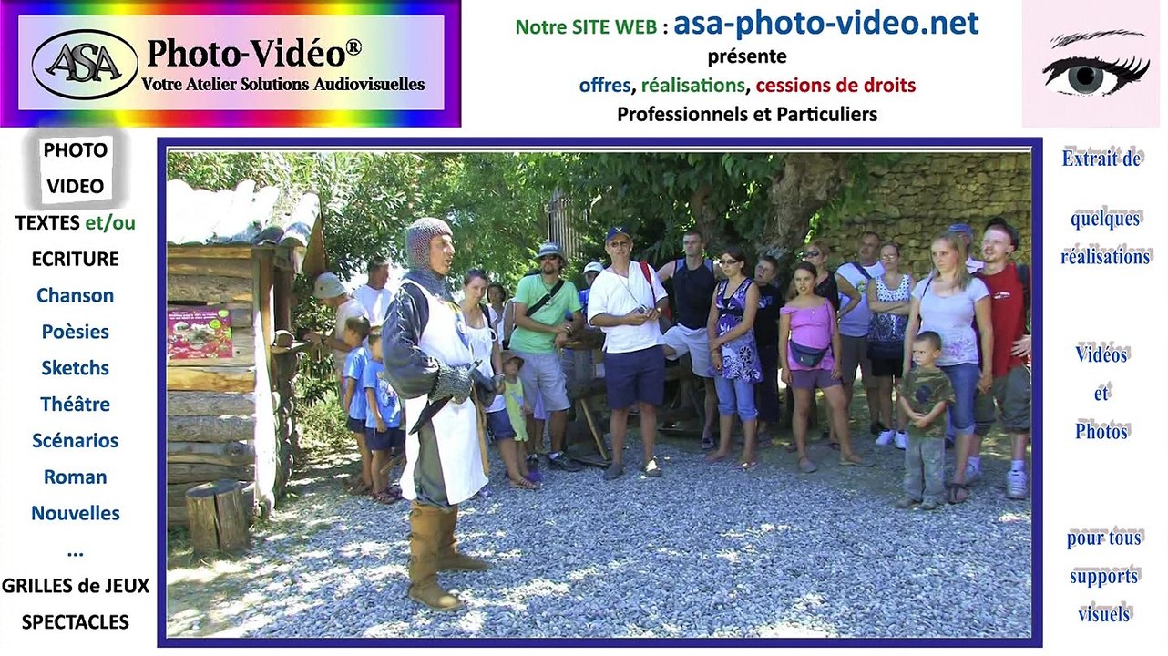 TROUPISSIMO (Extrait de réalisations pour la promotion par)