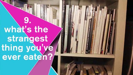 Shailene Woodley  "Les insectes sont le futur de la nourriture"