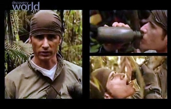 O krok od Smierci Ucieczka z Dzungli Amazonskiej Dokument