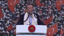 Cumhurbaşkanı Erdoğan, Tokatlılar'la Hatıra Fotoğrafı Çektirdi