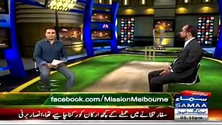 Mission Melbourne Dikha Do Josh - 29th March 2015