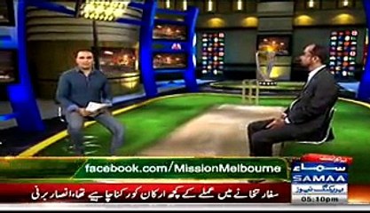 Mission Melbourne Dikha Do Josh - 29th March 2015