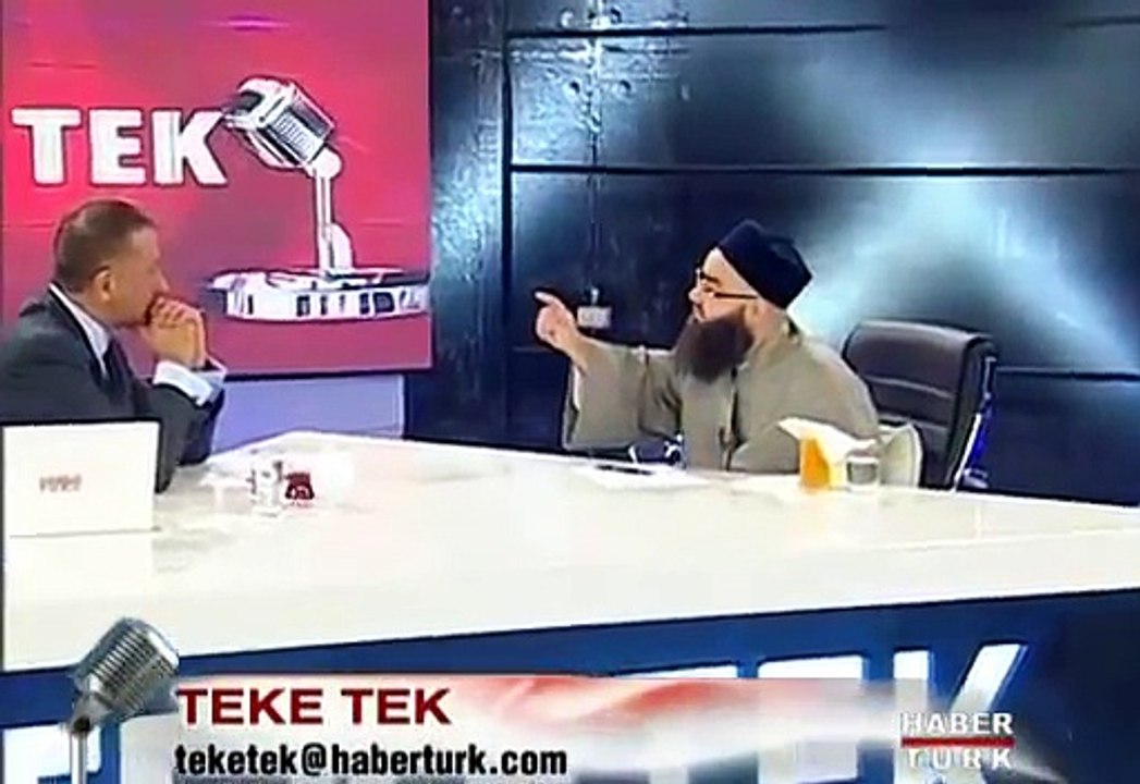 23. 07. 2009 Kısım 2 Cübbeli Ahmet Hoca - Fatih Altaylı - Teke Tek